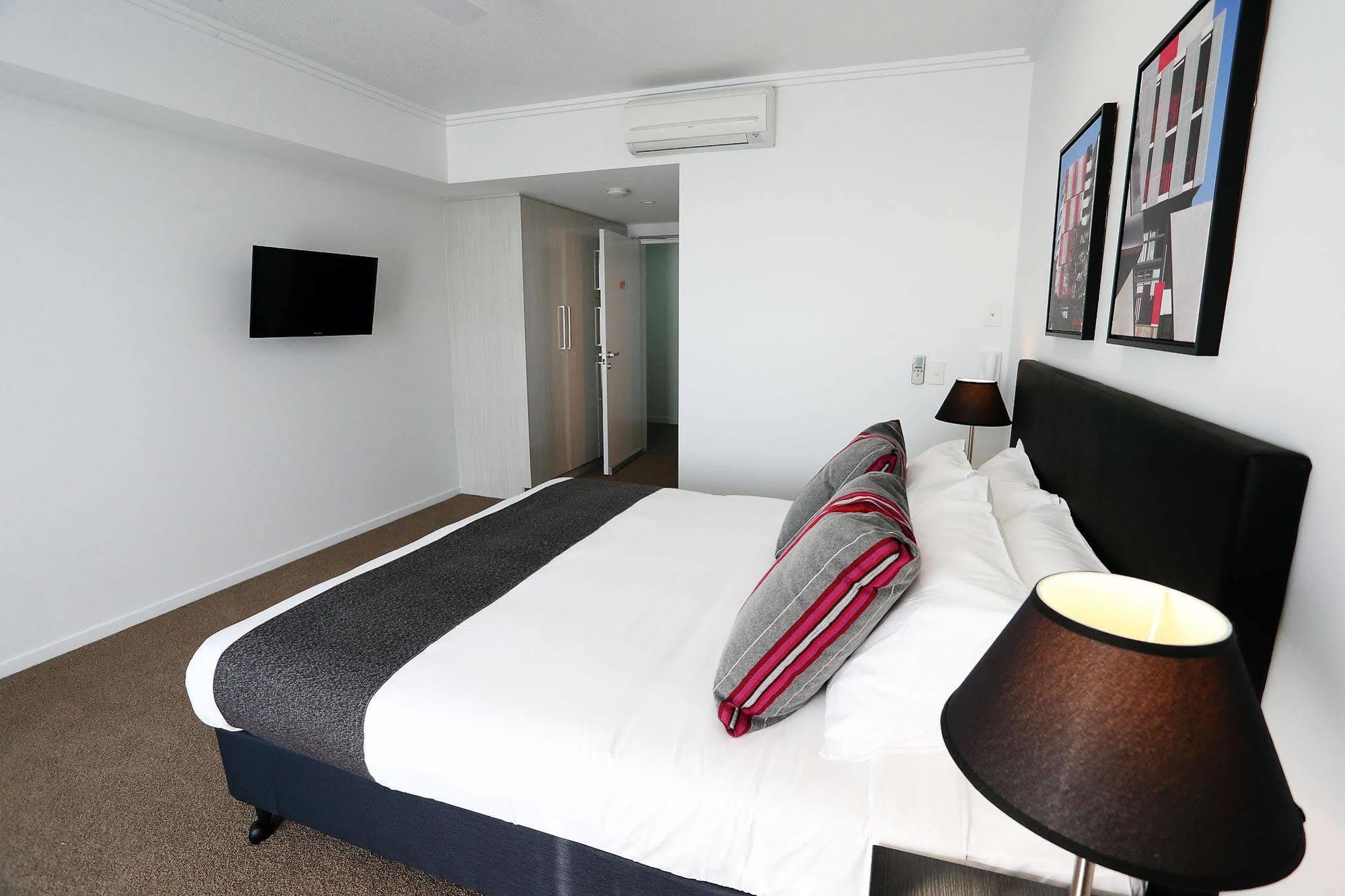 Q Resorts Paddington Townsville Dış mekan fotoğraf